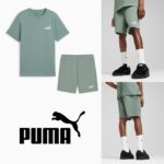 Ensemble Puma Bicolore Essentials Enfant
