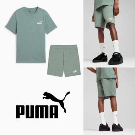 Ensemble Puma Bicolore Essentials Enfant