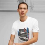 Ensemble Puma BMW M Motorsport : T-shirt et Short pour Hommes – Image 15