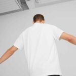 Ensemble Puma BMW M Motorsport : T-shirt et Short pour Hommes – Image 16