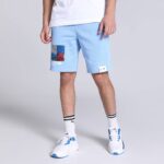 Ensemble Puma BMW M Motorsport : T-shirt et Short pour Hommes – Image 18