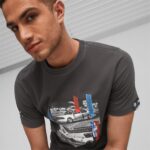 Ensemble Puma BMW M Motorsport : T-shirt et Short pour Hommes – Image 7