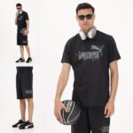 Ensemble Puma Camo Homme