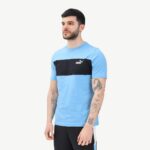 Ensemble PUMA Essentials : T-shirt + Short pour Homme – Image 2