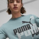 Ensemble Puma ESS+ LOGO POWER :  T-shirt et Short pour Hommes – Image 10
