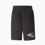 Ensemble Puma ESS+ LOGO POWER :  T-shirt et Short pour Hommes – Image 13