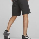 Ensemble Puma ESS+ LOGO POWER :  T-shirt et Short pour Hommes – Image 17
