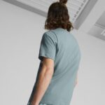 Ensemble Puma ESS+ LOGO POWER :  T-shirt et Short pour Hommes – Image 9
