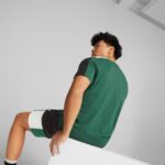 Ensemble Puma ESSENTIALS BLOCK : TShirt et Short pour Hommes – Image 5
