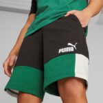 Ensemble Puma ESSENTIALS BLOCK : TShirt et Short pour Hommes – Image 10