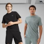 Ensemble Puma Essentials Elevated Homme