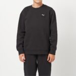 Ensemble Puma Essentials Elevated Relaxed Crew Enfant – Image 6