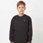 Ensemble Puma Essentials Elevated Relaxed Crew Enfant – Image 4