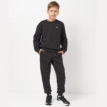 Ensemble Puma Essentials Elevated Relaxed Crew Enfant – Image 2