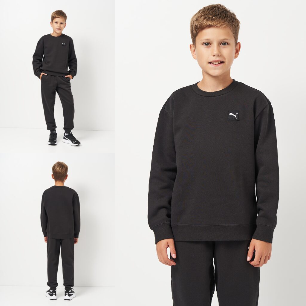 ensemble-puma-essentials-elevated-relaxed-crew-enfant-copie-original-algerie-dz.jpg Ensemble Puma Essentials Elevated Relaxed Crew Enfant – Image 1