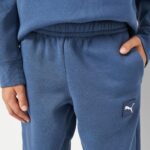 Ensemble Puma Essentials Elevated Relaxed Crew Enfant – Image 7