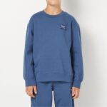 Ensemble Puma Essentials Elevated Relaxed Crew Enfant – Image 4