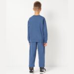 Ensemble Puma Essentials Elevated Relaxed Crew Enfant – Image 3