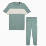 Ensemble PUMA Essentials : T-shirt + Pantalon de Survêtement – Image 8