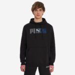 Ensemble PUMA Essentials Logo Lab Homme