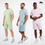 Ensemble PUMA Essentials+ : T-shirt et Short pour Hommes