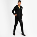 Ensemble Puma Evostripe Core : Sweat à Capuche et Pantalon Slim Fit pour Hommes – Image 2