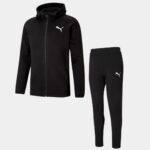 Ensemble Puma Evostripe Core : Sweat à Capuche et Pantalon Slim Fit pour Hommes – Image 11