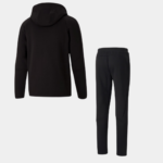Ensemble Puma Evostripe Core : Sweat à Capuche et Pantalon Slim Fit pour Hommes – Image 12