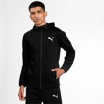 Ensemble Puma Evostripe Core : Sweat à Capuche et Pantalon Slim Fit pour Hommes – Image 3