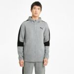 Ensemble Puma Evostripe Core : Sweat à Capuche et Pantalon Slim Fit pour Hommes – Image 14