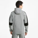 Ensemble Puma Evostripe Core : Sweat à Capuche et Pantalon Slim Fit pour Hommes – Image 15