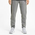 Ensemble Puma Evostripe Core : Sweat à Capuche et Pantalon Slim Fit pour Hommes – Image 16