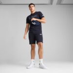 Ensemble Puma Graphic Sport : Tshirt et Short pour Hommes – Image 4
