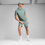Ensemble Puma Graphic Sport : Tshirt et Short pour Hommes – Image 15