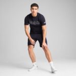 Ensemble Puma Graphic Sport : Tshirt et Short pour Hommes – Image 5