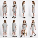 Ensemble Puma graphique Essentials Logo Lab – Image 3