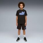 Ensemble Puma graphique Essentials Logo Lab