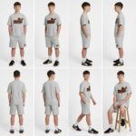 Ensemble Puma graphique Essentials Logo Lab – Image 2