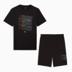 Ensemble Puma Logo Lab Essentials Homme – Image 2