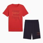 Ensemble Puma Logo Lab Essentials Homme – Image 9