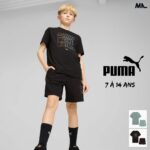 Ensemble Puma Logo Lab Essentials