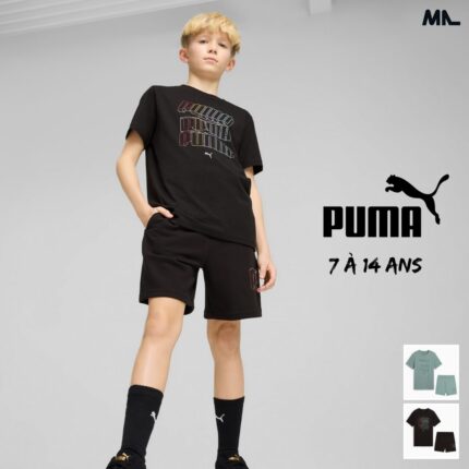 Ensemble Puma Logo Lab Essentials