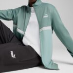 Ensemble Puma Poly Colorblock Suit – Image 2