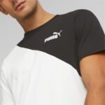 Ensemble Puma Power Cat: T-Shirt et Short pour Hommes – Image 23