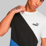 Ensemble Puma Power Cat: T-Shirt et Short pour Hommes – Image 24