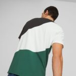 Ensemble Puma Power Cat: T-Shirt et Short pour Hommes – Image 9