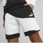 Ensemble Puma Power Cat: T-Shirt et Short pour Hommes – Image 26