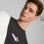 Ensemble Puma Power Cat: T-Shirt et Short pour Hommes – Image 16