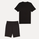 Ensemble PUMA POWER Graphic : T-Shirt et Short pour Hommes – Image 10