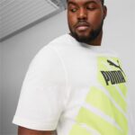 Ensemble PUMA POWER Graphic : T-Shirt et Short pour Hommes – Image 23